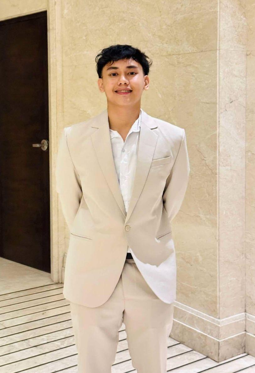 Jhazz Andrei Manalo